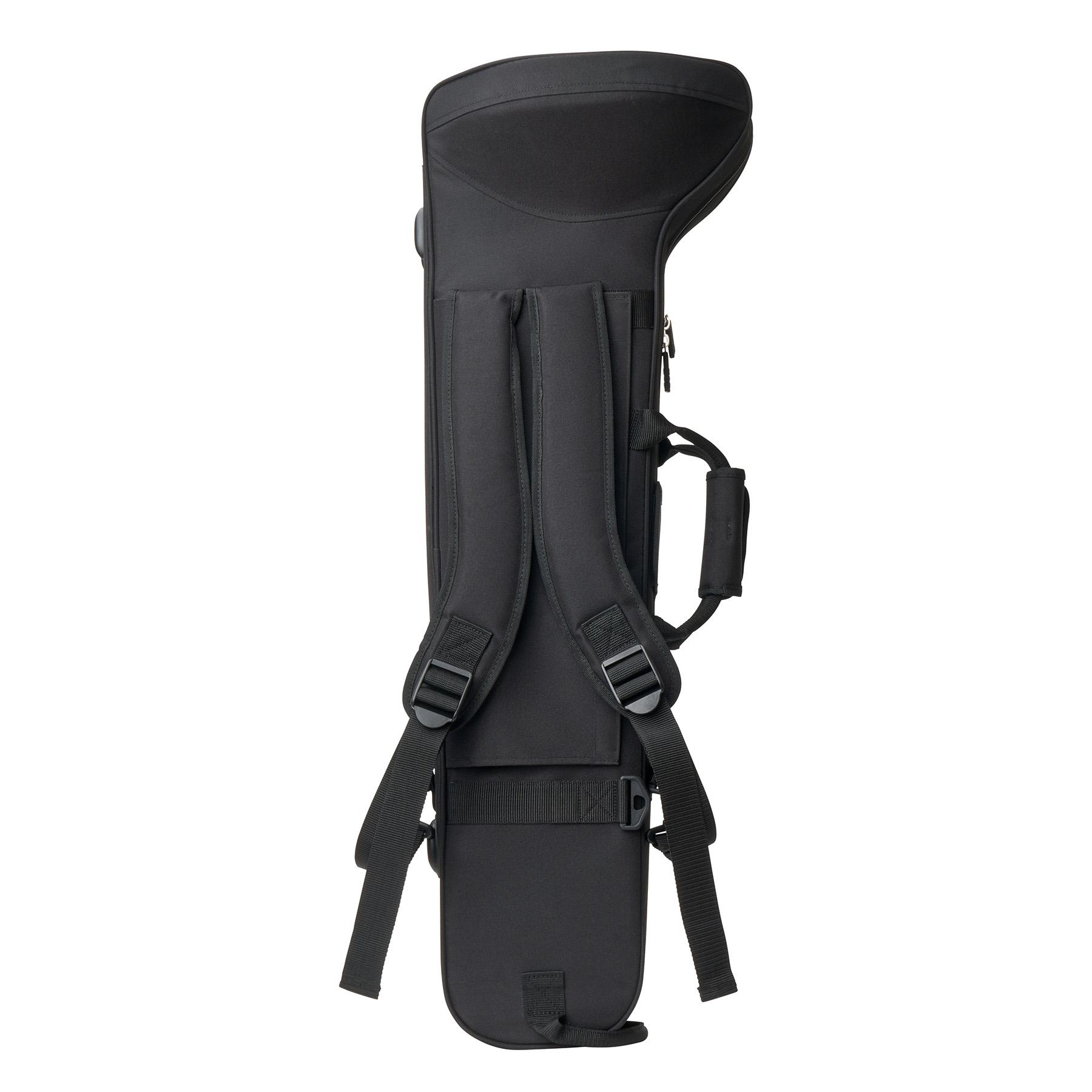 Tenor Trombone (Straight) Case - MAX, Contoured